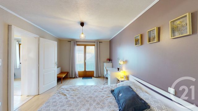 maison à louer - 5 pièces - 108.0 m2 - PETIT NOIR - 39 - FRANCHE-COMTE - Century 21 Avenir Immobilier