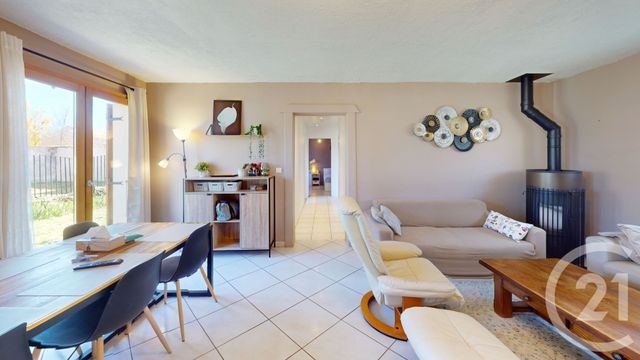 maison à louer - 5 pièces - 108.0 m2 - PETIT NOIR - 39 - FRANCHE-COMTE - Century 21 Avenir Immobilier