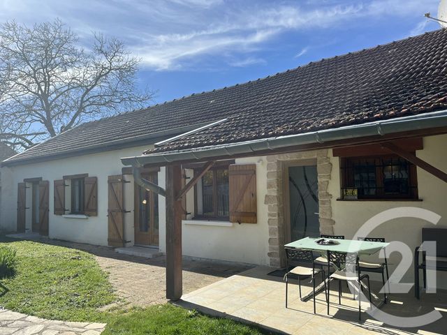 maison à louer - 5 pièces - 108.0 m2 - PETIT NOIR - 39 - FRANCHE-COMTE - Century 21 Avenir Immobilier