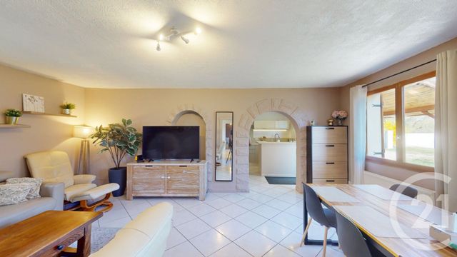 maison à louer - 5 pièces - 108.0 m2 - PETIT NOIR - 39 - FRANCHE-COMTE - Century 21 Avenir Immobilier