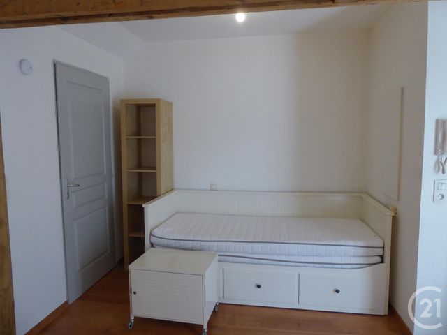 Appartement Studio à louer - 1 pièce - 20.08 m2 - DOLE - 39 - FRANCHE-COMTE - Century 21 Avenir Immobilier