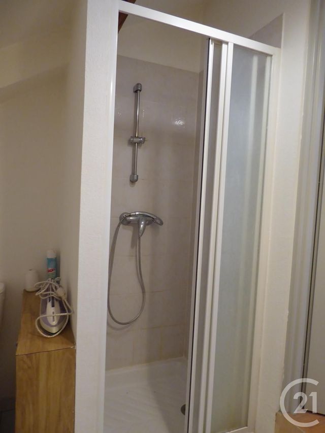 Appartement Studio à louer - 1 pièce - 20.08 m2 - DOLE - 39 - FRANCHE-COMTE - Century 21 Avenir Immobilier