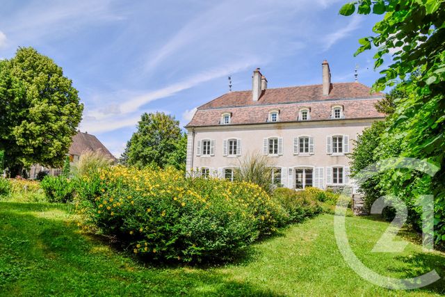 maison à vendre - 9 pièces - 325.65 m2 - AUTHUME - 39 - FRANCHE-COMTE - Century 21 Avenir Immobilier