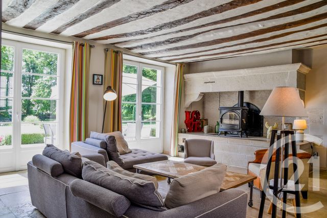 maison à vendre - 9 pièces - 325.65 m2 - AUTHUME - 39 - FRANCHE-COMTE - Century 21 Avenir Immobilier