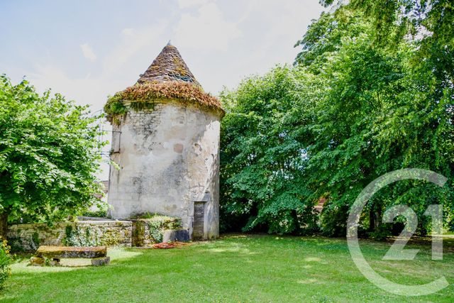 maison à vendre - 9 pièces - 325.65 m2 - AUTHUME - 39 - FRANCHE-COMTE - Century 21 Avenir Immobilier