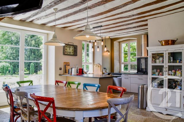 maison à vendre - 9 pièces - 325.65 m2 - AUTHUME - 39 - FRANCHE-COMTE - Century 21 Avenir Immobilier