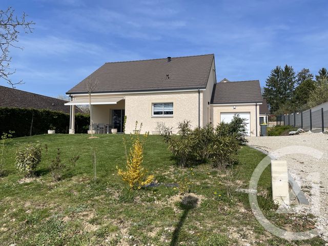 maison à vendre - 4 pièces - 86.0 m2 - JOUHE - 39 - FRANCHE-COMTE - Century 21 Avenir Immobilier