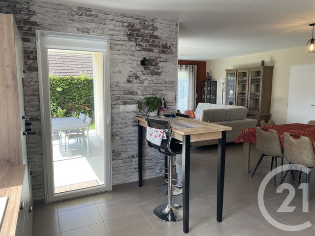 maison à vendre - 4 pièces - 86.0 m2 - JOUHE - 39 - FRANCHE-COMTE - Century 21 Avenir Immobilier