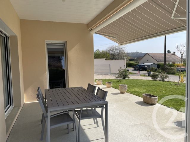 Maison à vendre JOUHE