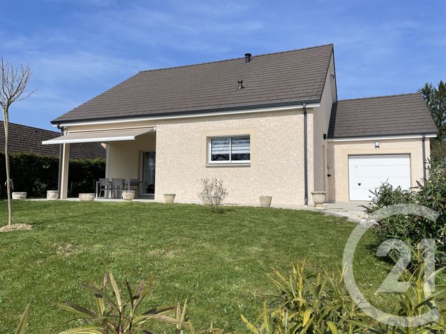 maison à vendre - 4 pièces - 86.0 m2 - JOUHE - 39 - FRANCHE-COMTE - Century 21 Avenir Immobilier