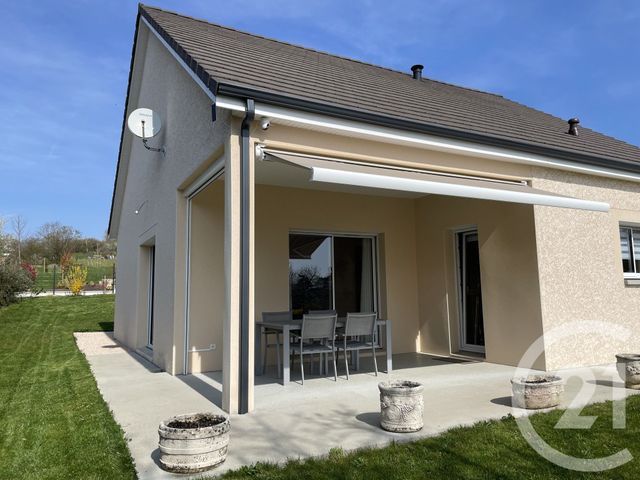 maison à vendre - 4 pièces - 86.0 m2 - JOUHE - 39 - FRANCHE-COMTE - Century 21 Avenir Immobilier