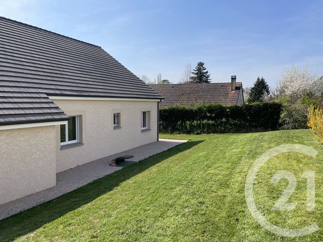 maison à vendre - 4 pièces - 86.0 m2 - JOUHE - 39 - FRANCHE-COMTE - Century 21 Avenir Immobilier