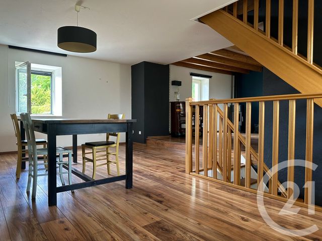 maison à vendre - 6 pièces - 183.16 m2 - CHOISEY - 39 - FRANCHE-COMTE - Century 21 Avenir Immobilier
