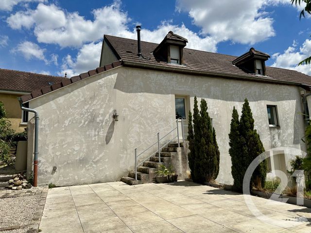 maison à vendre - 6 pièces - 183.16 m2 - CHOISEY - 39 - FRANCHE-COMTE - Century 21 Avenir Immobilier