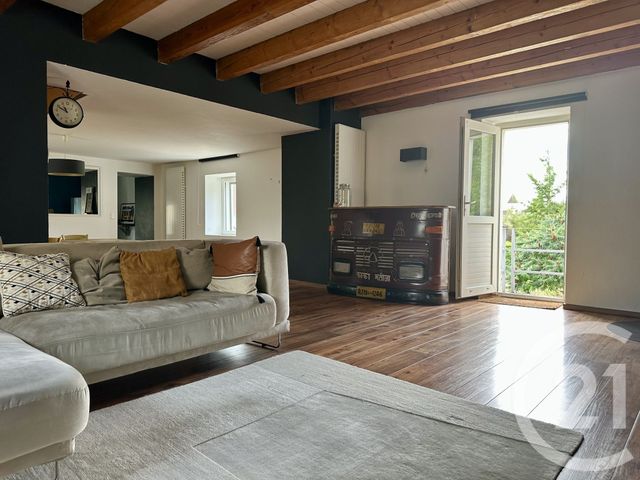 maison à vendre - 6 pièces - 183.16 m2 - CHOISEY - 39 - FRANCHE-COMTE - Century 21 Avenir Immobilier