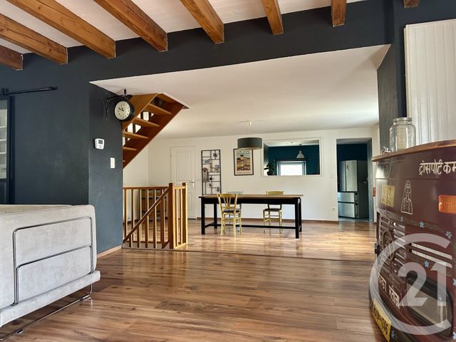 maison à vendre - 6 pièces - 183.16 m2 - CHOISEY - 39 - FRANCHE-COMTE - Century 21 Avenir Immobilier