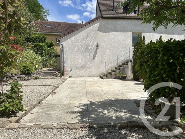maison à vendre - 6 pièces - 183.16 m2 - CHOISEY - 39 - FRANCHE-COMTE - Century 21 Avenir Immobilier