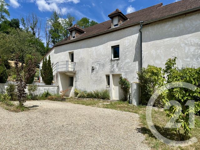 Maison à vendre CHOISEY