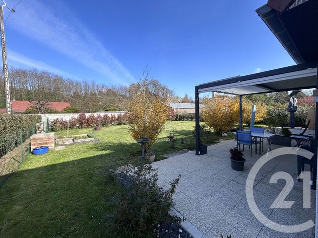 maison à vendre - 3 pièces - 90.92 m2 - MONTBARREY - 39 - FRANCHE-COMTE - Century 21 Avenir Immobilier