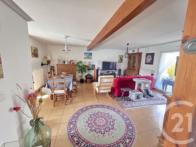 maison à vendre - 3 pièces - 90.92 m2 - MONTBARREY - 39 - FRANCHE-COMTE - Century 21 Avenir Immobilier