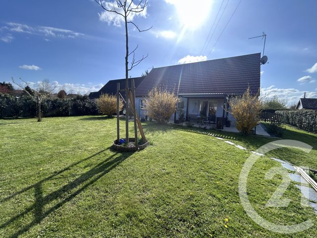 maison à vendre - 3 pièces - 90.92 m2 - MONTBARREY - 39 - FRANCHE-COMTE - Century 21 Avenir Immobilier