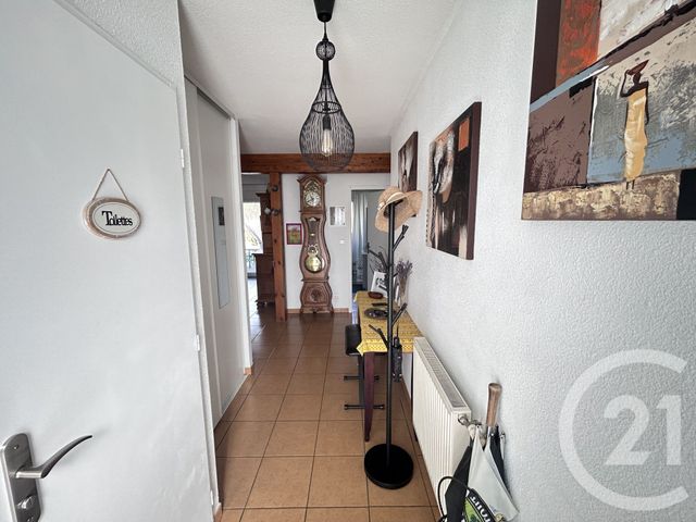 maison à vendre - 3 pièces - 90.92 m2 - MONTBARREY - 39 - FRANCHE-COMTE - Century 21 Avenir Immobilier