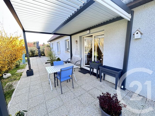 maison à vendre - 3 pièces - 90.92 m2 - MONTBARREY - 39 - FRANCHE-COMTE - Century 21 Avenir Immobilier