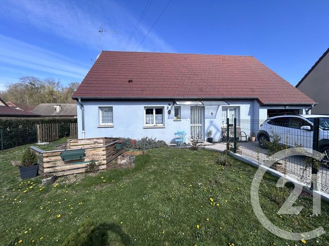 maison - MONTBARREY - 39