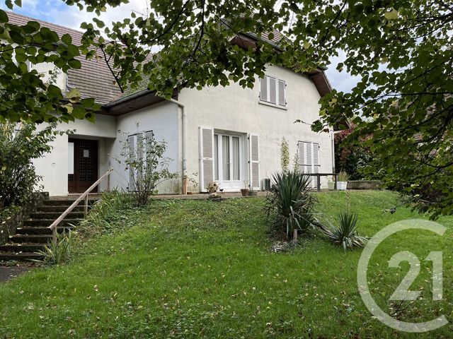 Appartement F2 à louer - 2 pièces - 81.0 m2 - MONT SOUS VAUDREY - 39 - FRANCHE-COMTE - Century 21 Avenir Immobilier