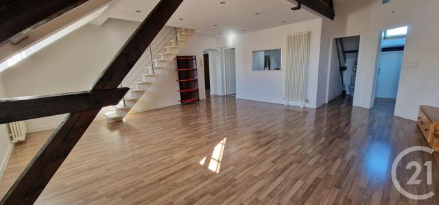 Appartement F2 bis à vendre - 3 pièces - 75.44 m2 - 39 - FRANCHE-COMTE - Century 21 Avenir Immobilier