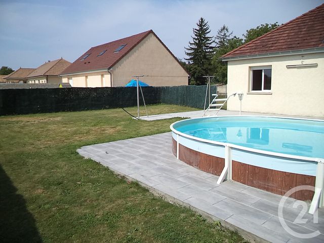 maison à louer - 7 pièces - 124.0 m2 - ST AUBIN - 39 - FRANCHE-COMTE - Century 21 Avenir Immobilier