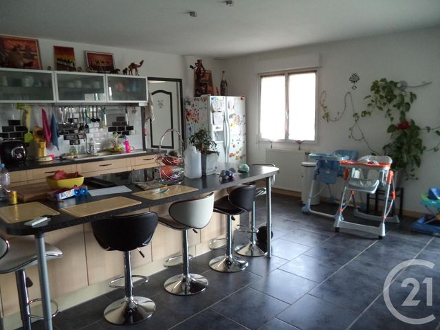 maison à louer - 7 pièces - 124.0 m2 - ST AUBIN - 39 - FRANCHE-COMTE - Century 21 Avenir Immobilier