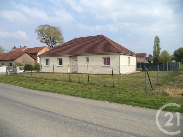 maison - ST AUBIN - 39