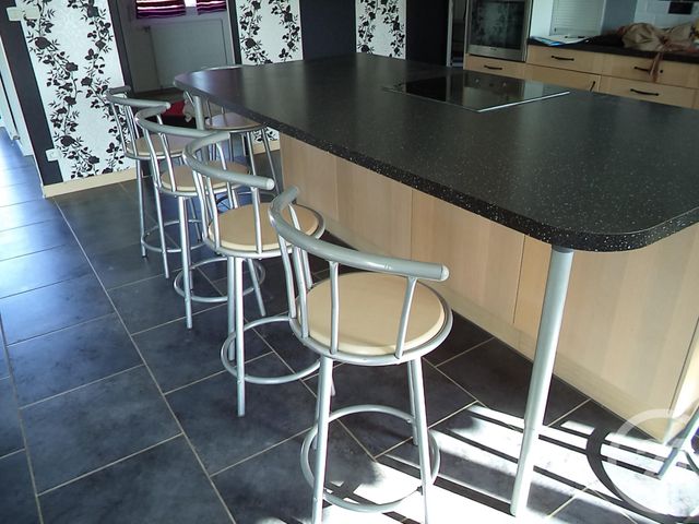 maison à louer - 7 pièces - 124.0 m2 - ST AUBIN - 39 - FRANCHE-COMTE - Century 21 Avenir Immobilier