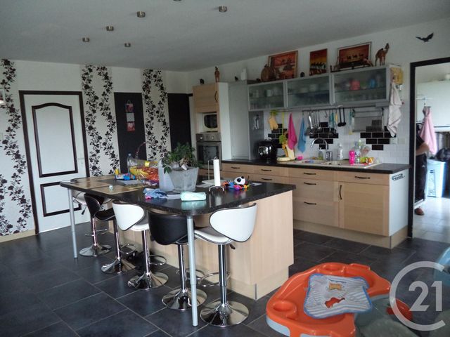 maison à louer - 7 pièces - 124.0 m2 - ST AUBIN - 39 - FRANCHE-COMTE - Century 21 Avenir Immobilier