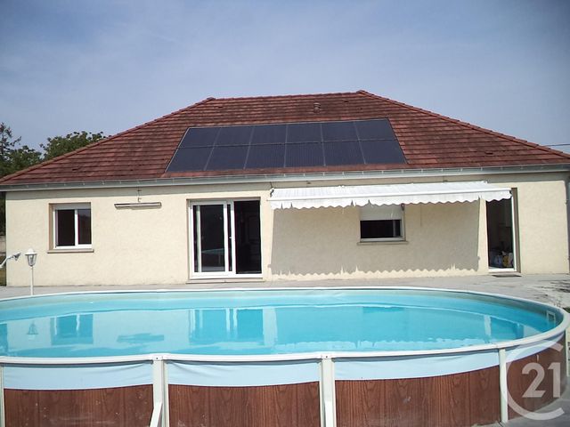 maison à louer - 7 pièces - 124.0 m2 - ST AUBIN - 39 - FRANCHE-COMTE - Century 21 Avenir Immobilier