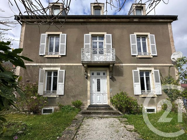 Maison à vendre DOLE