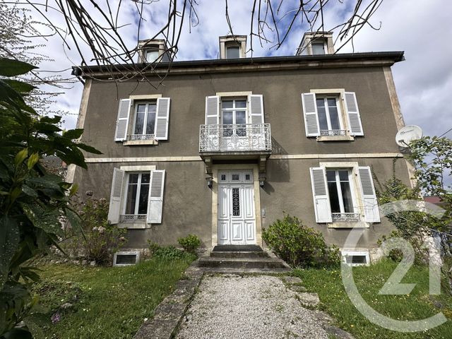 maison - DOLE - 39