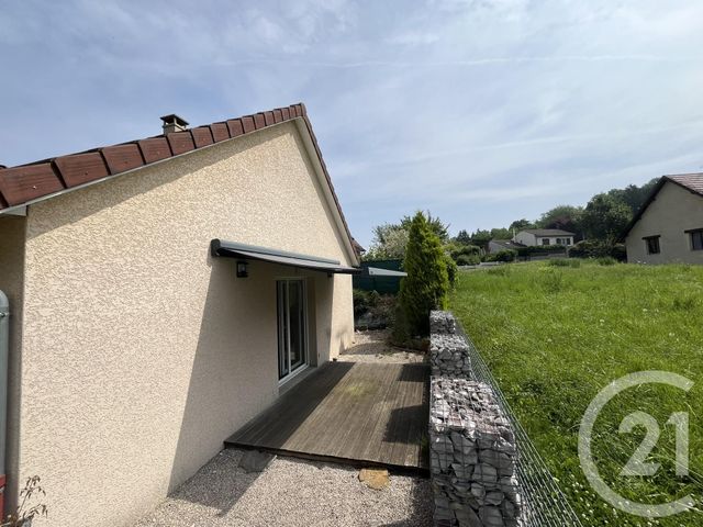 maison à louer - 4 pièces - 85.76 m2 - DOLE - 39 - FRANCHE-COMTE - Century 21 Avenir Immobilier