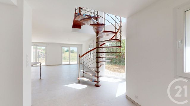 maison à louer - 5 pièces - 118.57 m2 - TAVAUX - 39 - FRANCHE-COMTE - Century 21 Avenir Immobilier