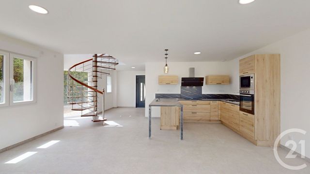 maison à louer - 5 pièces - 118.57 m2 - TAVAUX - 39 - FRANCHE-COMTE - Century 21 Avenir Immobilier