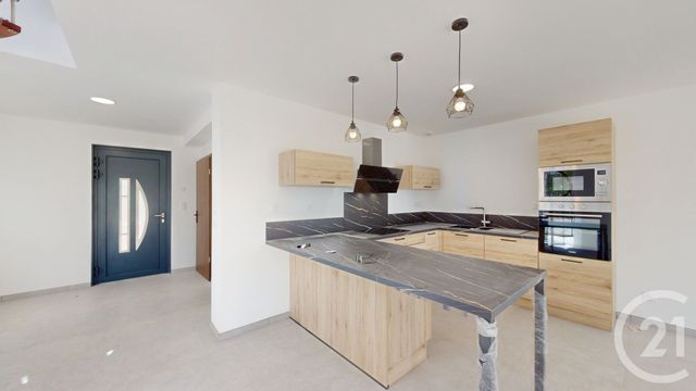 maison à louer - 5 pièces - 118.57 m2 - TAVAUX - 39 - FRANCHE-COMTE - Century 21 Avenir Immobilier
