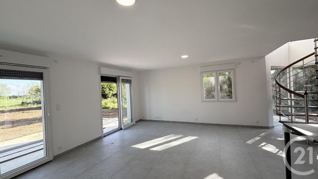 maison à louer - 5 pièces - 118.57 m2 - TAVAUX - 39 - FRANCHE-COMTE - Century 21 Avenir Immobilier