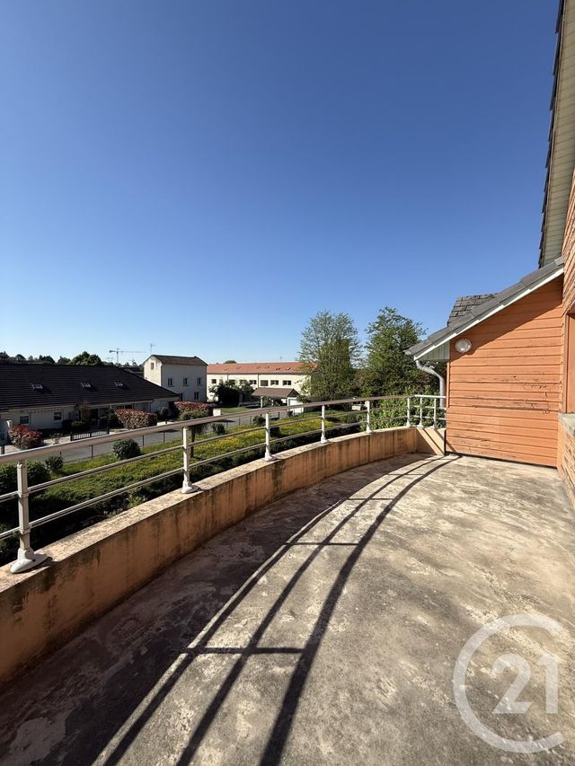 Appartement F4 à vendre - 5 pièces - 80.0 m2 - FOUCHERANS - 39 - FRANCHE-COMTE - Century 21 Avenir Immobilier