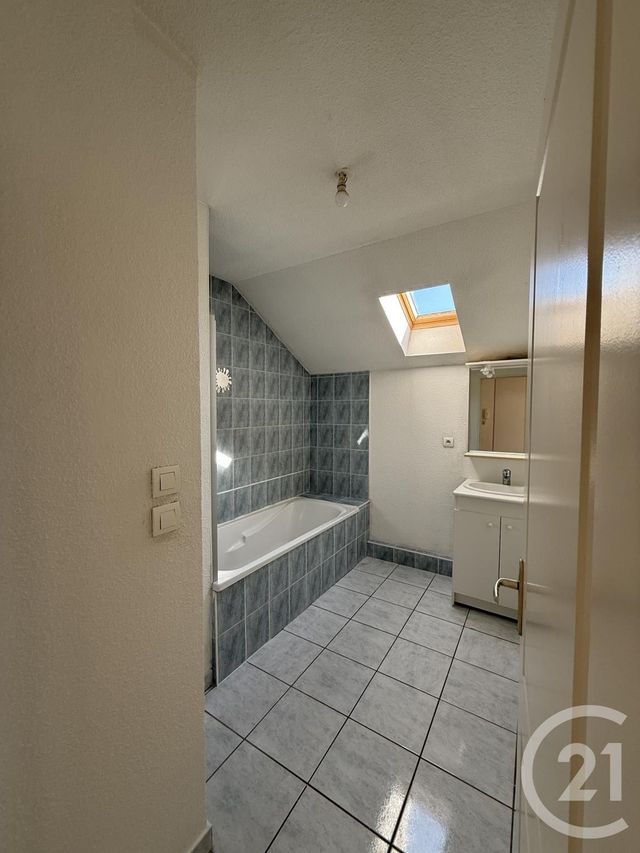 Appartement F4 à vendre - 5 pièces - 80.0 m2 - FOUCHERANS - 39 - FRANCHE-COMTE - Century 21 Avenir Immobilier