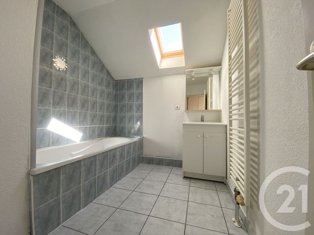 Appartement F4 à vendre - 5 pièces - 80.0 m2 - FOUCHERANS - 39 - FRANCHE-COMTE - Century 21 Avenir Immobilier