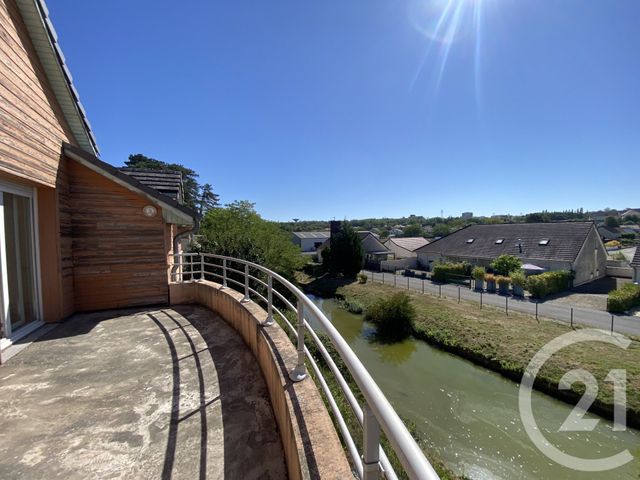 Appartement F4 à vendre - 5 pièces - 80.0 m2 - FOUCHERANS - 39 - FRANCHE-COMTE - Century 21 Avenir Immobilier