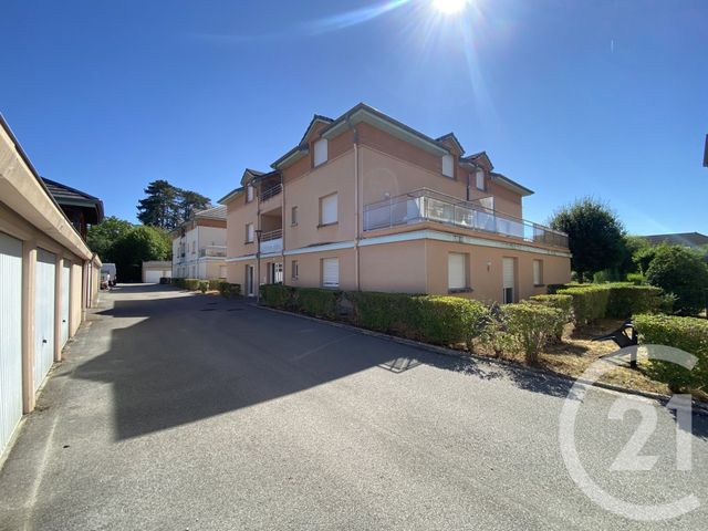 Appartement F4 à vendre - 5 pièces - 80.0 m2 - FOUCHERANS - 39 - FRANCHE-COMTE - Century 21 Avenir Immobilier