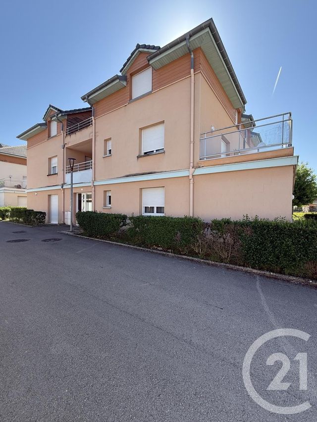 appartement - FOUCHERANS - 39