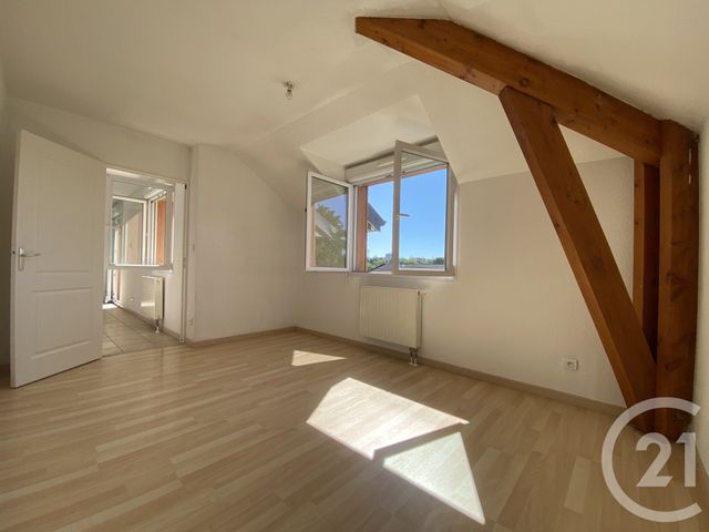 Appartement F4 à vendre - 5 pièces - 80.0 m2 - FOUCHERANS - 39 - FRANCHE-COMTE - Century 21 Avenir Immobilier